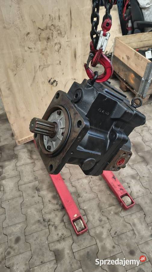 Pompa Hydrauliczna VOLVO L180HHL K3VL140 Motoryzacja Staszów