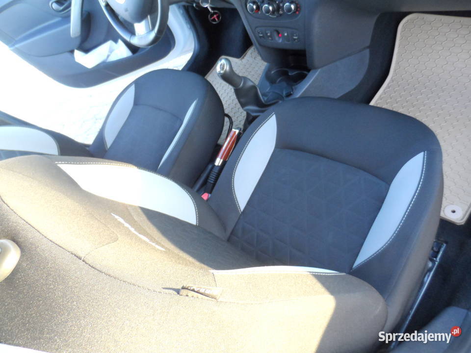 Dacia Sandero Stepway 10 2016 Piekna