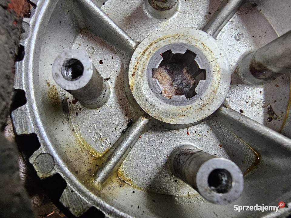Yamaha DT 80 lc1 sprzęgło koszt sprzęgłowy Jelenia Góra sprzedam