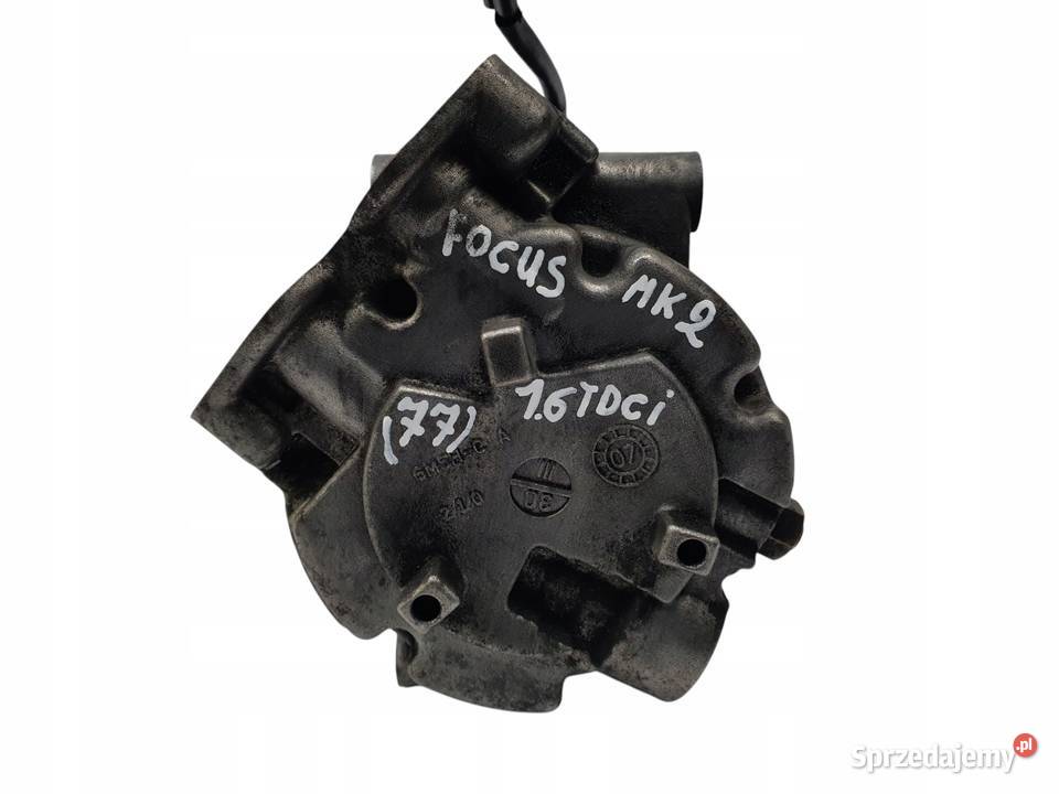 SPRĘŻARKA KLIMATYZACJI Ford Focus II C 16 TDCI Chełm