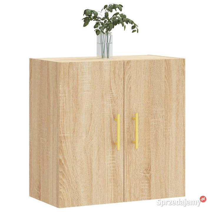 Szafka wisząca dąb sonoma 60x31x60 materiał mazowieckie Warszawa