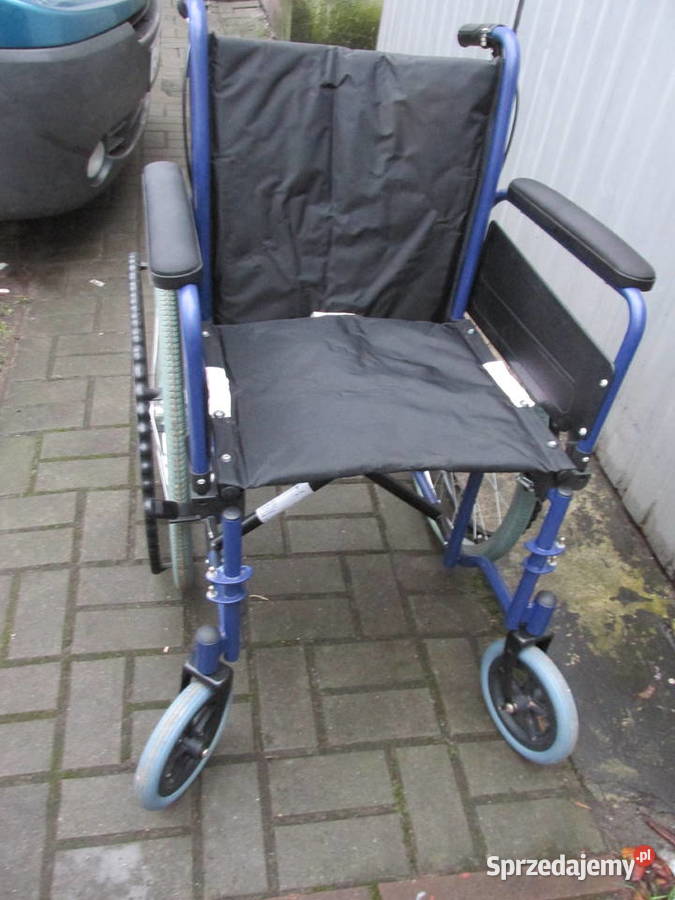 wozek inwalicki śląskie Ruda Śląska sprzedam