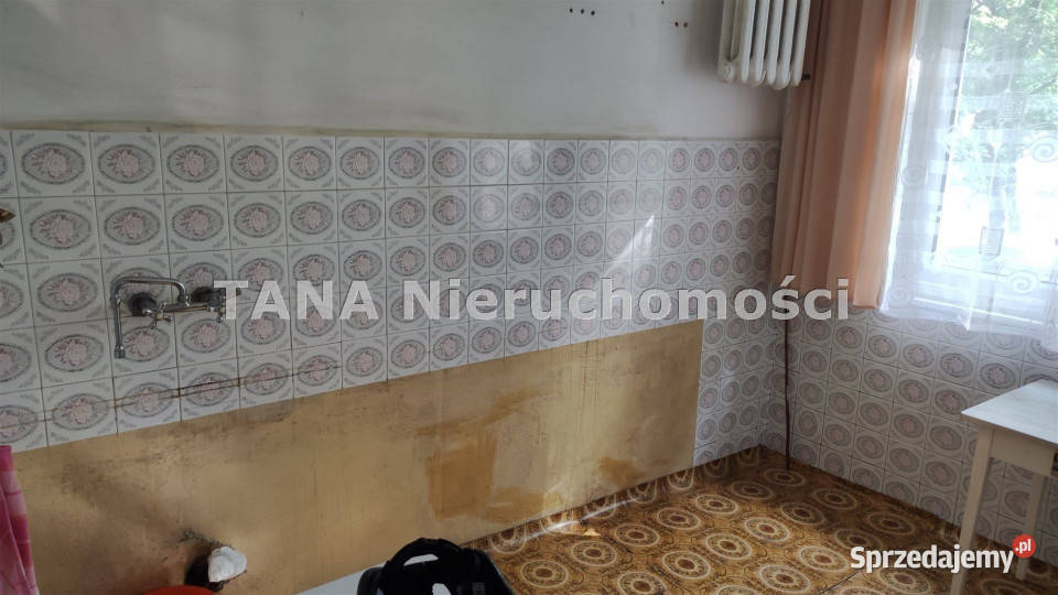 Mieszkanie Kraków 46m2 2pok