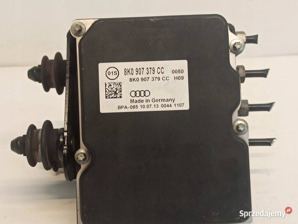 POMPA HAMULCOWA AUDI A4 B8 8K0907379CC
