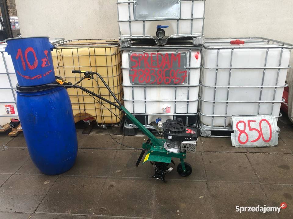 glebogryzarka nowa Jędrzejów Nowy