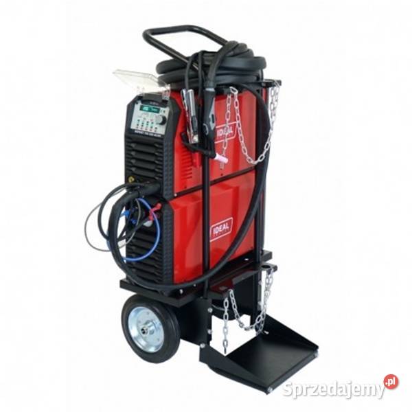EXPERT TIG 220 ACDC PULSE W CHŁODNICA WÓZEK Gniezno
