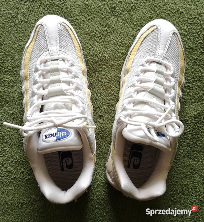 Oryginalne sneakersy Nike Air 95 rozmiar 41 śląskie Katowice
