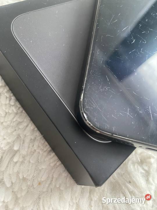 IPhone 15 Pro 512 GB Apple / iPhone Rossoszyca