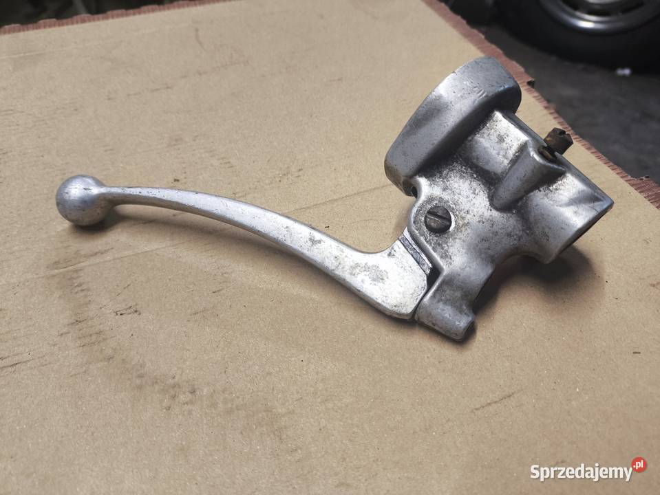 Korpus obejma mocowanie rolgaz CZ 988 Cezet Lutoryż