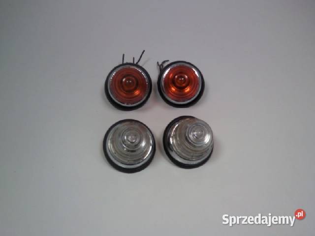 Kierunkowskazy Mercedes Benz 190 SL Porsche 356 osobowe