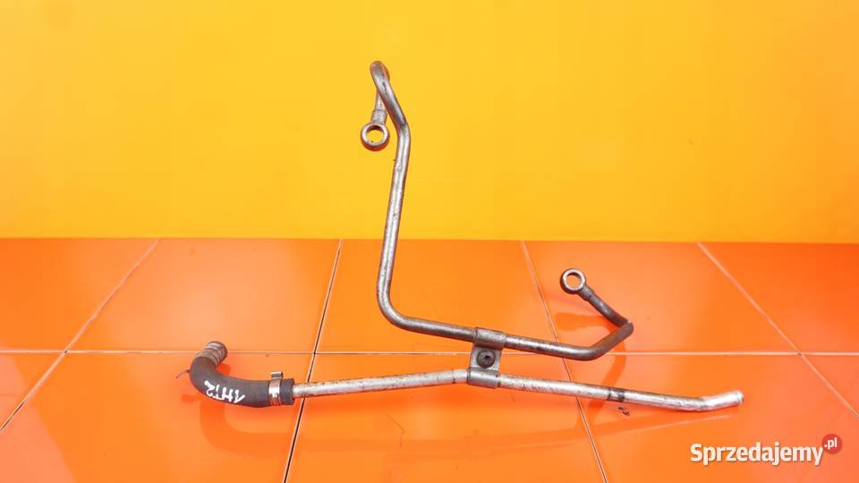 S GALAXY 20 ECOBOOST 12r 203 TNWA rurka przewod Części samochodowe