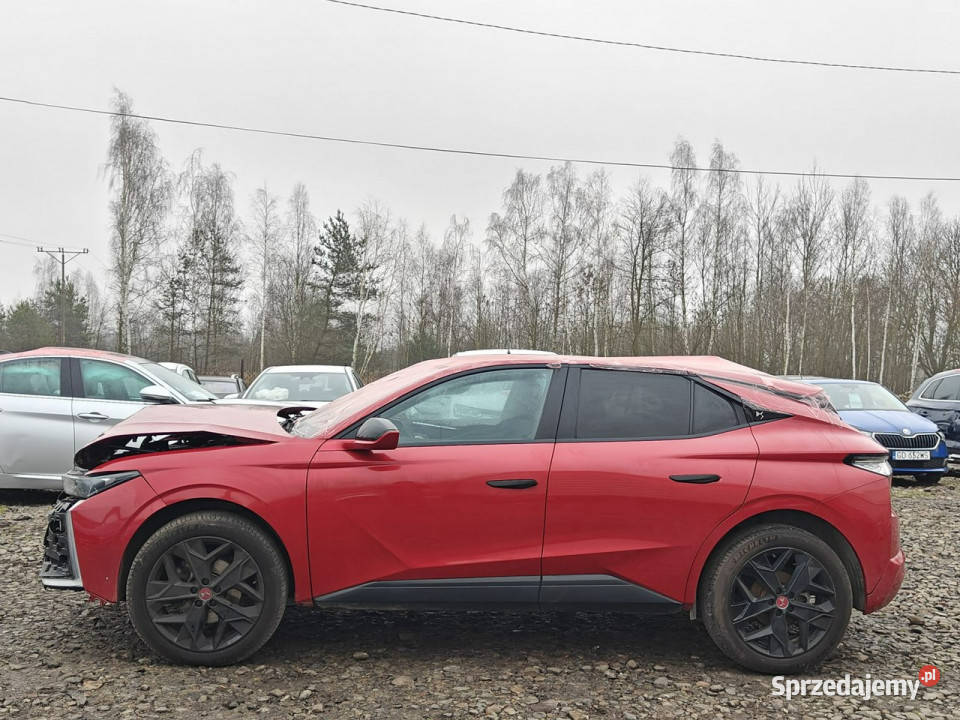 Citroen DS4 bluetooth mazowieckie Karczew sprzedam