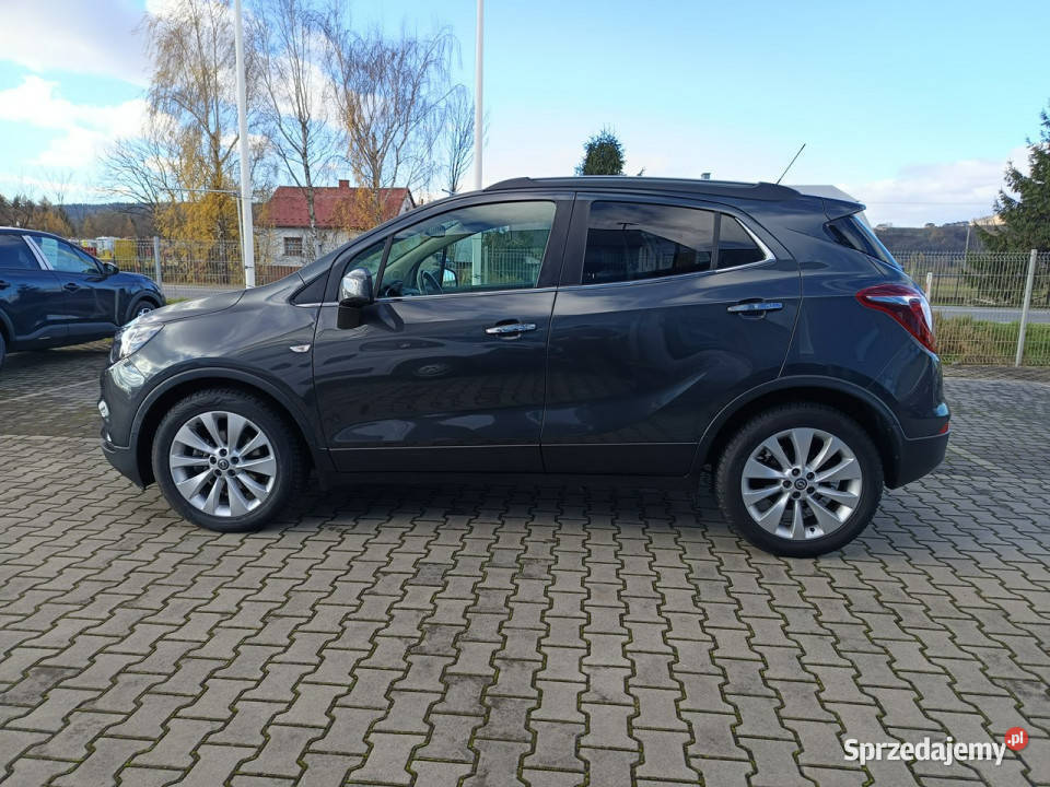 Opel Mokka X 14 Turbo 140 Automat serwis niski Nowy Sącz
