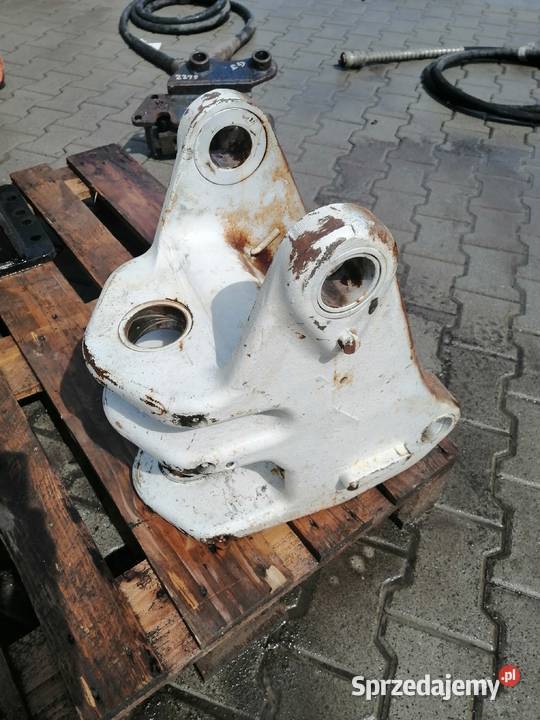 Konik do minikoparki JCB CAT Kubota Bobcat Biznes i Przemysł