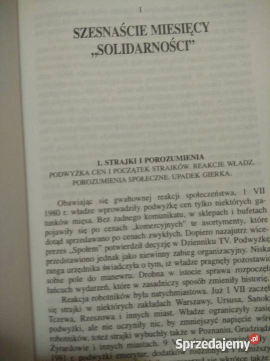 Najnowsza gistoria Polski Albert książki Bródno