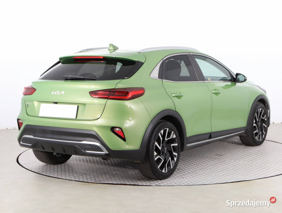 Kia XCeed 15 TGDI 117KM Piaseczno