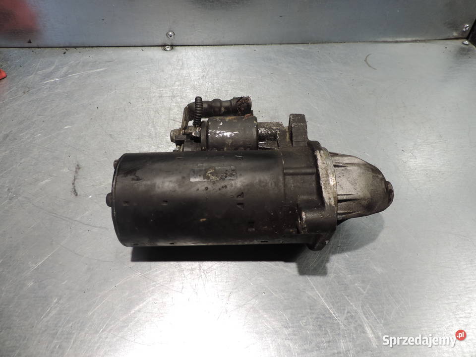 MERCEDES W203 22 CDI ROZRUSZNIK MANUAL osobowe Nowy Sącz