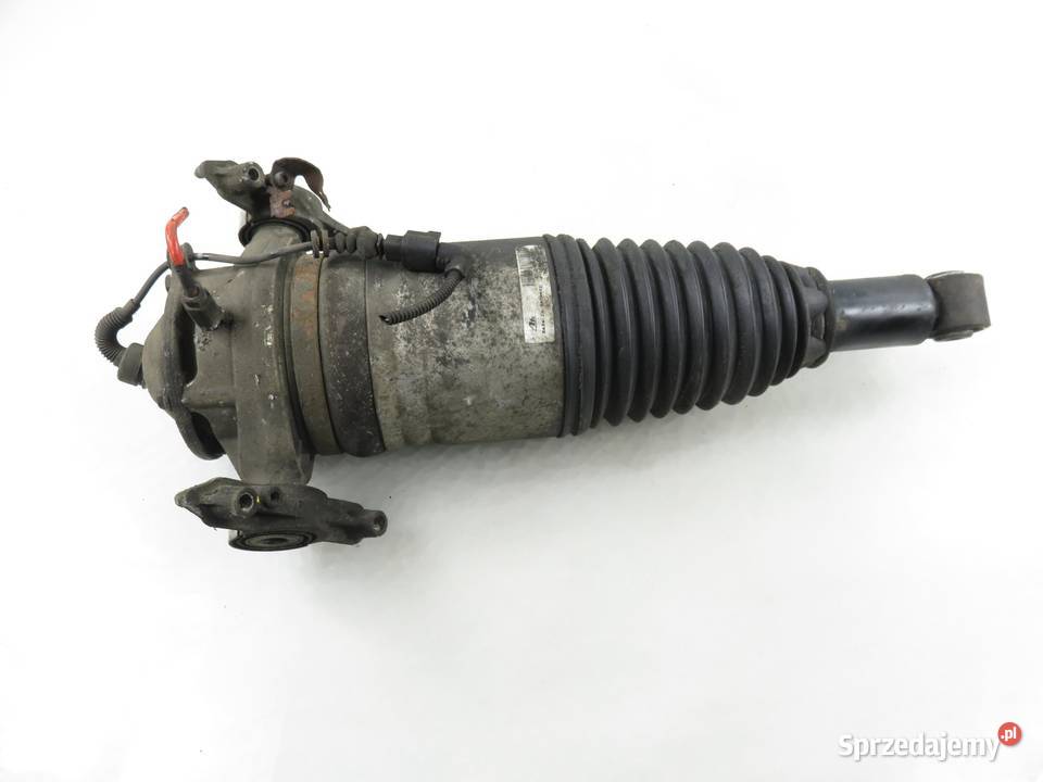 AMORTYZATOR TYŁ PORSCHE CAYENNE II 92A 30 Diesel
