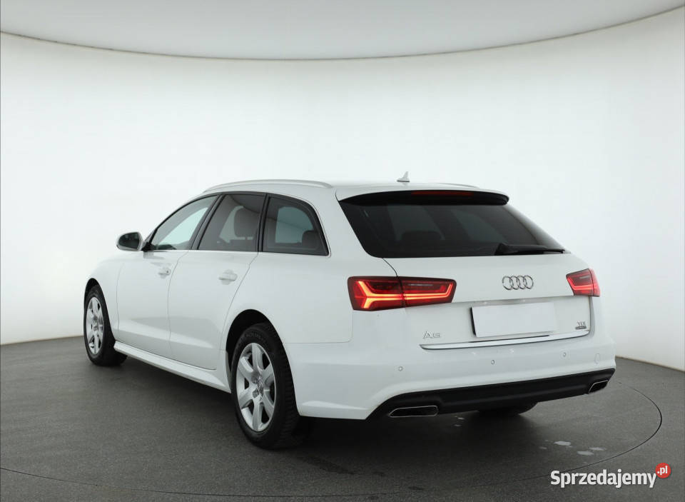 Audi A6 30 TDI Piaseczno