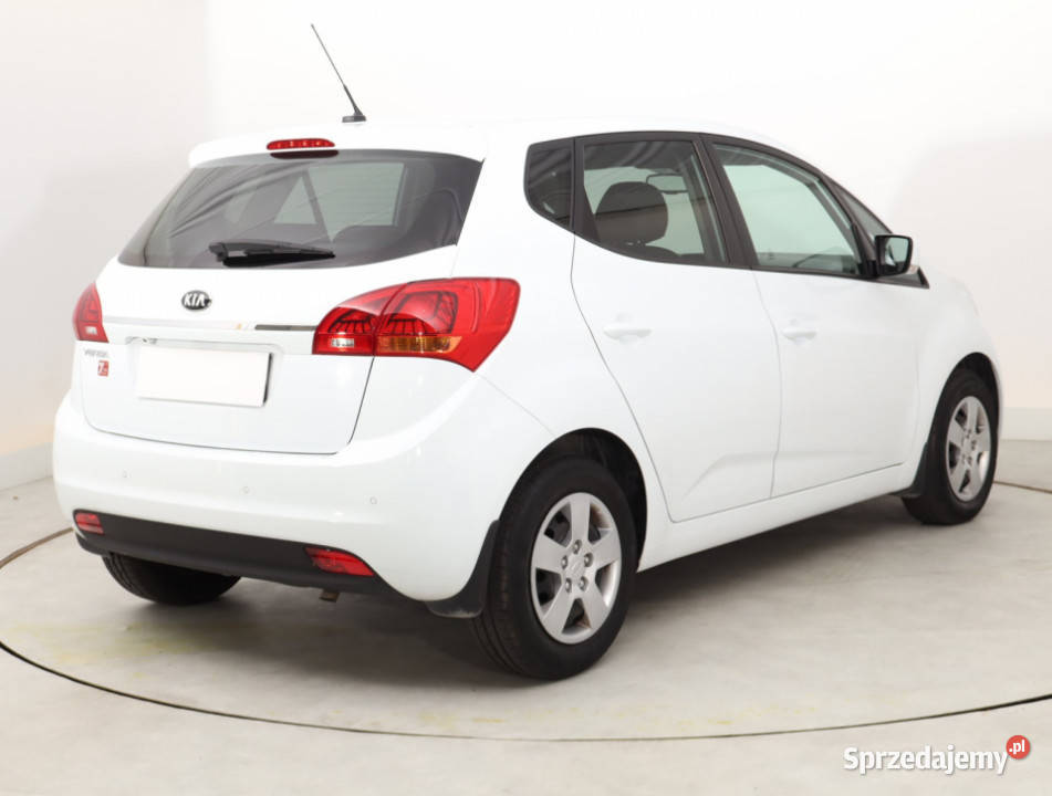 Kia Venga 16 CVVT Bielany Wrocławskie