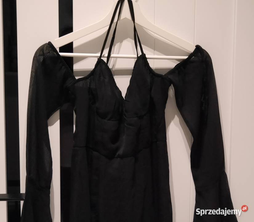 Stradivarius piękna sukienka tiul nowa 36 S Wrocław