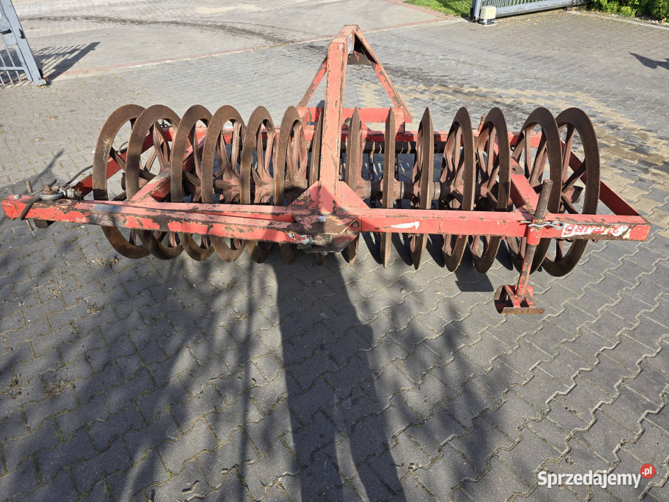 Wały uprawowe KOTTE Garant PA14900 2006 r 90 Baliki