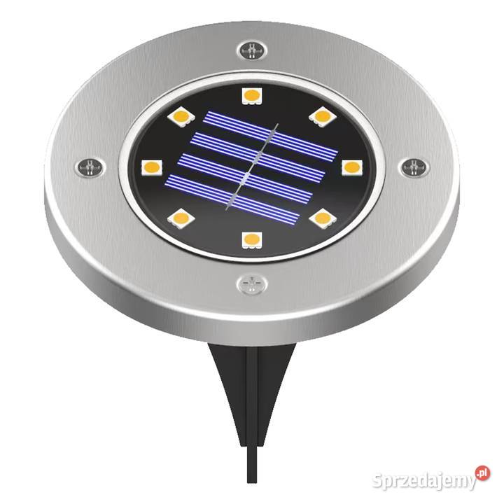 Lampa Solarna Deck 3000K IP44 Starokrzepice