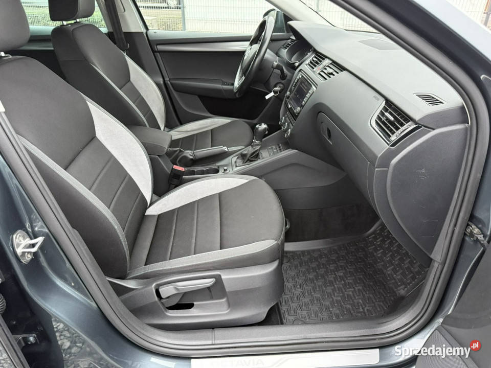 koda Octavia 20TDi 150 DSG 2016r JOY Led elektrochrom. lusterko wst. sprzedam