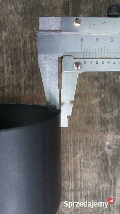 Redukcja spęczana kominek pellet DARCO 80100mm Tarnów