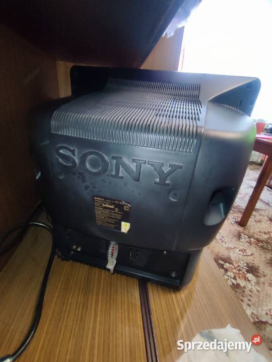 Telewizor Sony KVX2571K Trinitron 25 Spectrum Siemianowice Śląskie sprzedam