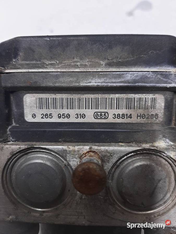 Fiat Stilo sterownik pompa ABS ESP 0265950310 Ksawerów