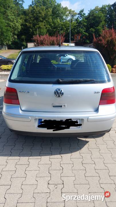 Volkswagen Golf Klima Rybnik sprzedam