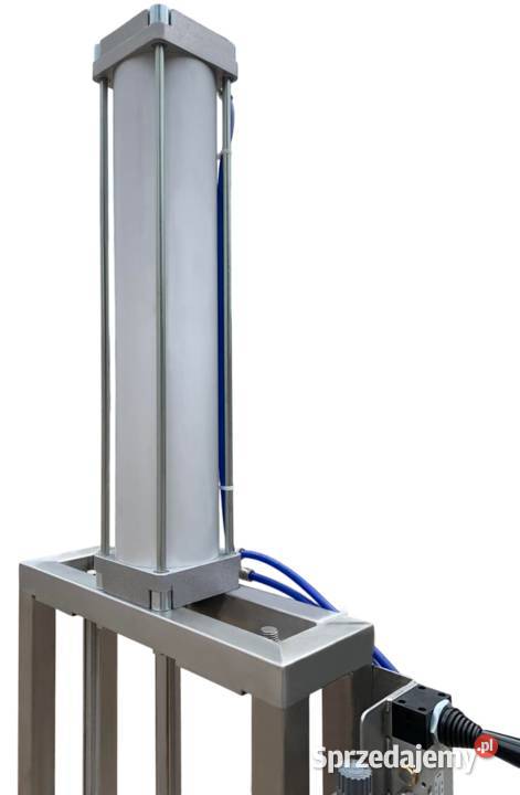 Prasa do sera pneumatyczna jednocylindrowa na 4 Warszawa sprzedam