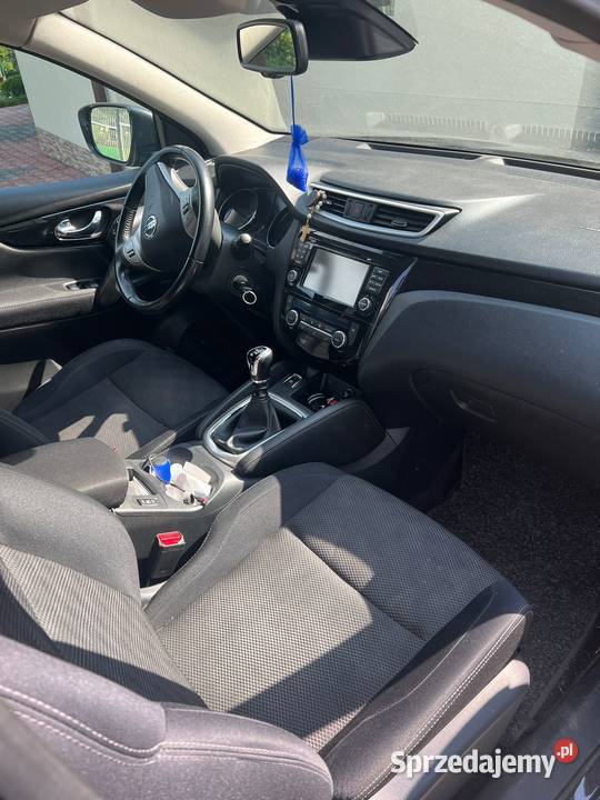 Nissan Qashqai 2014 16 dci ekonomiczny 131KM Nowy Sącz