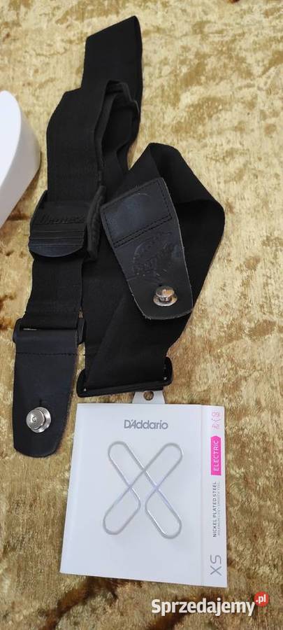 Gitara leworęczna Ibanez Jem zachodniopomorskie Drawsko Pomorskie