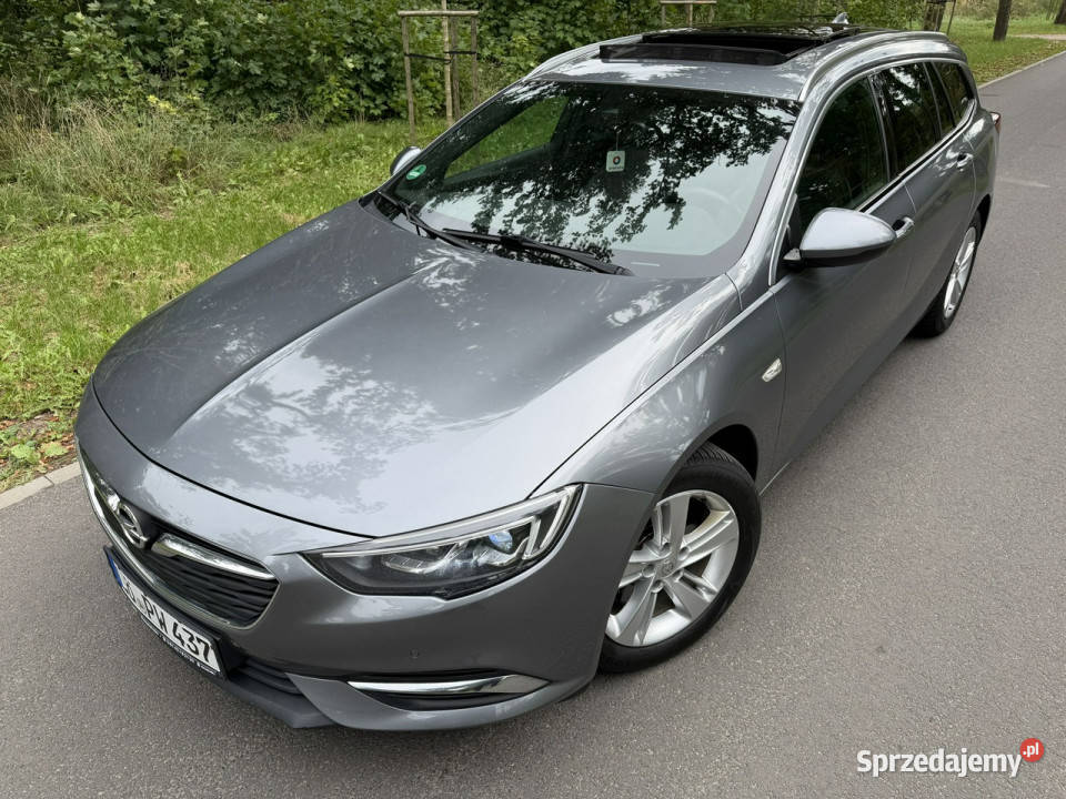 Opel Insignia Cosmo 20 CDTI 170 Navi Alu17 Full Insignia Józefkowo