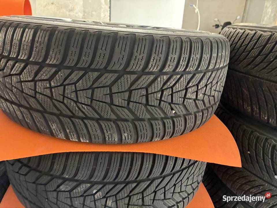 Bmw g20 koła zimowe komplet tpms bez uszkodzeń Samochodowe Warszawa