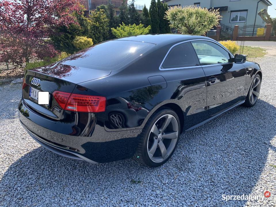 Audi A5 20TDI1904x4 QuattroSline centralny zamek A5 Kalisz