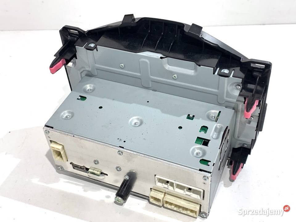 RADIO TOYOTA AYGO II 861400H010 ODTWARZACZ osobowe