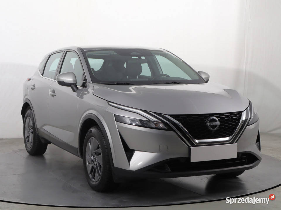 Nissan Qashqai 13 DIGT MHEV gniazdo USB Katowice