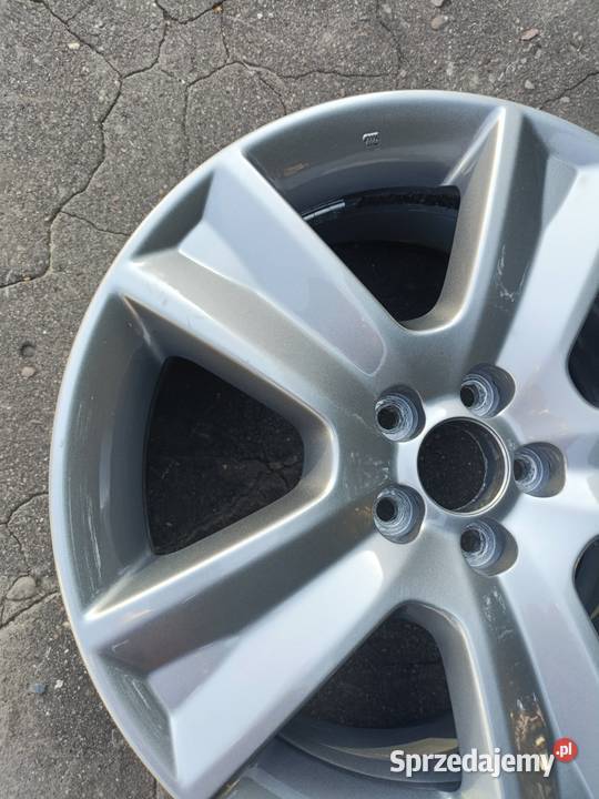 Felga aluminiowa Subaru 17 5x100 Et48 7Jx17