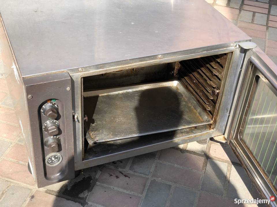 Piec 6cio półkowy ZANUSSI GN 11 Piekarnik wielkopolskie Nowy Tomyśl