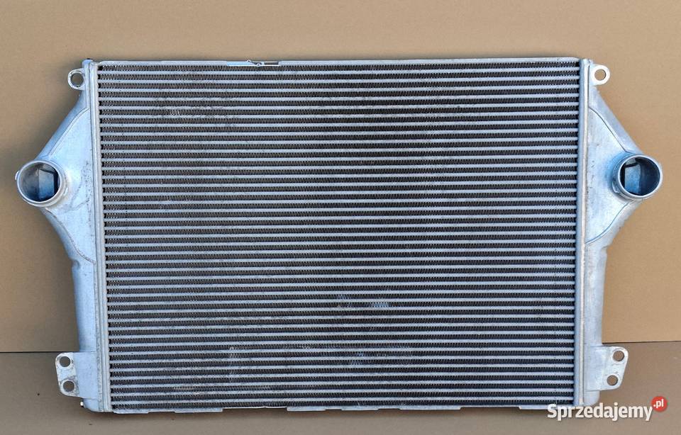 SCANIA R INTERCOOLER CHŁODNICA POWIETRZA ciężarowe Bieleń