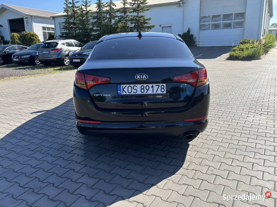 Kia optima 20 163 2012r śląskie sprzedam