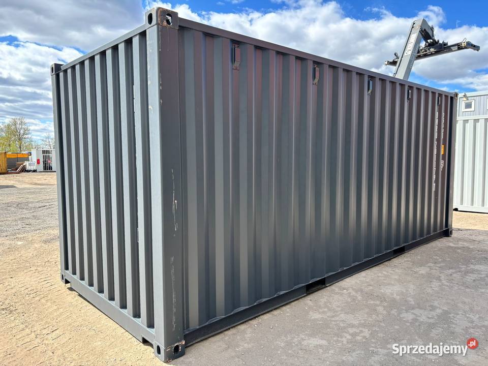 6m 20DC Kontener Morski Nowy