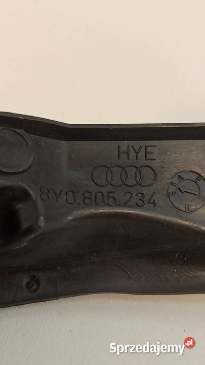 AUDI A3 8Y LISTWA PODSZYBIA PRAWA 8Y0805234 dolnośląskie