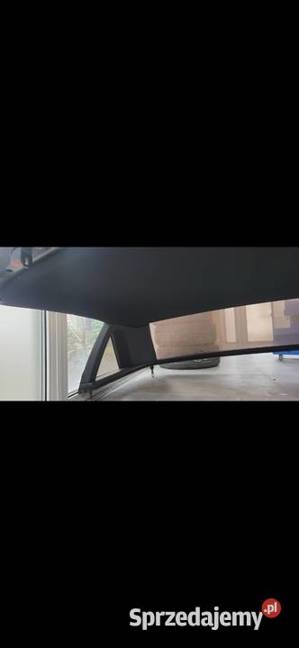 Hardtop Mercedes SL R129 sztywny dach Nysa