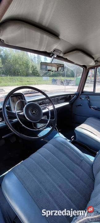 Mercedes Benz manualna Orawka