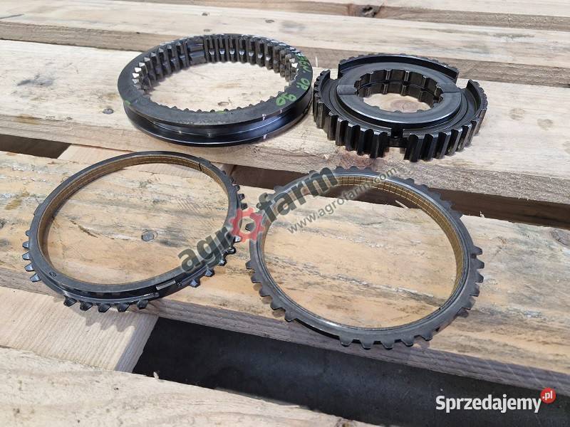 Synchronizator John Deere 6155M Byków