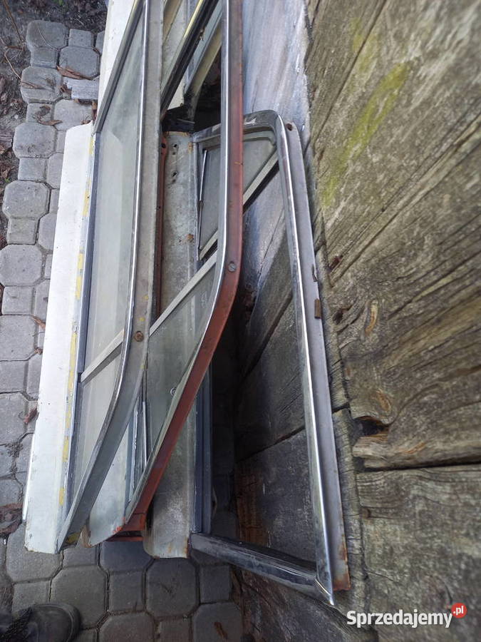 Drzwi fiat 125p Rok produkcji 1980 Jędrzejów